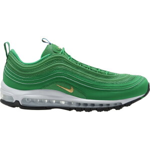 iCL Y GA }bNX97 Nike Air Max '97 Xj[J[ Lucky Green/Metallic Gold/White/Black