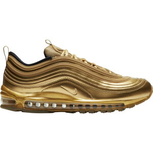 iCL Y GA }bNX97 Nike Air Max '97 Xj[J[ Metallic Gold/Metallic Gold/Black