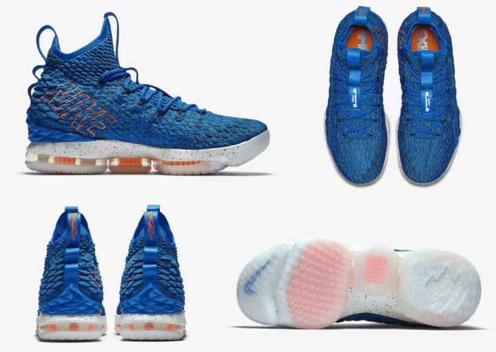 楽天市場】ナイキ メンズ レブロン15 Nike LeBron 15 XV  display picture 3