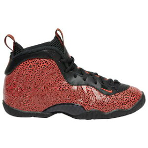 �i�C�L �L�b�Y/���f�B�[�X ���g���|�W�b�g���� Nike Little Posite One �o�b�V�� Crimson/Black/Orange