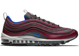 iCL Y GA}bNX97 Nike Air Max 97 Cool Grey Night Maroon Xj[J[