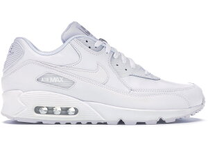 iCL Y Nike Air Max 90 "Leather" Xj[J[ WHITE/WHITE GA}bNX90