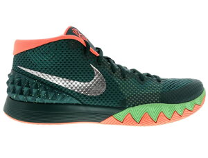 �i�C�L �����Y �J�C���[1 Nike Kyrie 1 Venus Flytrap �o�b�V�� Emerald/Metallic Silver