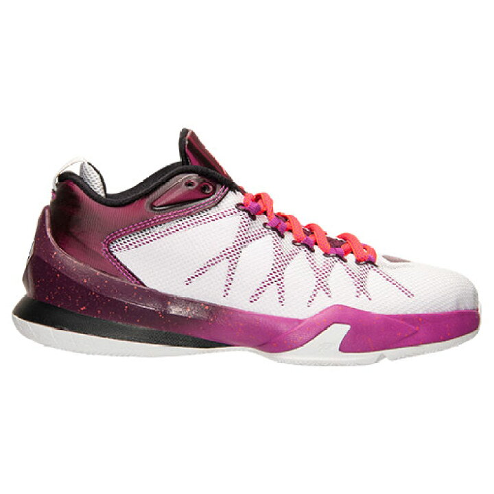 楽天市場 ジョーダン キッズ レディース Jordan Cp3 Viii 8 Ae Gs バッシュ White Infrared 23 Bordeaux クリスポール ミニバス ｔｒｏｉｓ ｈｏｍｍｅ