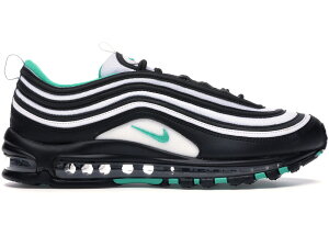iCL Y GA}bNX97 Air Max 97 Xj[J[ Black Clear Emerald