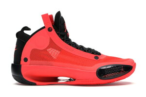 W[_ Y 34 Jordan XXXIV "Infrared 23" obV INFRARED 23/BLACK
