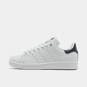 AfB_X EBY X^X~X adidas Originals Stan Smith Xj[J[ White/Navy