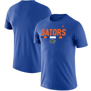 �����Y T�V���c Florida Gators Jordan Brand Team DNA Legend Performance T-Shirt - Royal