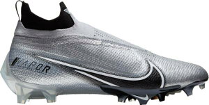 iCL Y AJtbg{[ XpCN Nike Men's Vapor Edge Elite 360 Football Cleat - Silver/Black