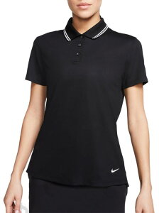 iCL fB[X |Vc Nike Dri-FIT Victory Short Sleeve Golf Polo  StEFA BLACK