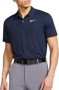 iCL Y StEFA Nike Dri-FIT Victory Golf Polo |Vc  OBSIDIAN