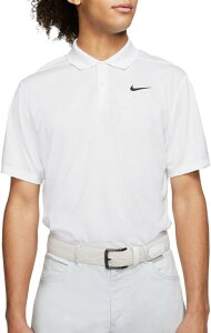 iCL Y StEFA Nike Dri-FIT Victory Golf Polo |Vc  WHITE