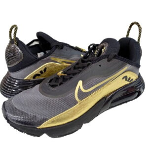 [ iCL Y GA}bNX2090 jOV[Y Nike Air Max 2090 - Black/Metallic Gold