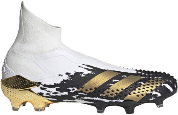 FG Soccer Cleats スパイク WHITE GOLD