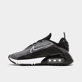 ナイキ レディース エアマックス 2090 Nike Air Max 2090 スニーカー Black/White/Metallic Silver