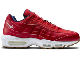 ナイキ メンズ エアマックス95 Nike Air Max 95 Independence Day UNIVERSITY RED/WHITE-MIDNIGHT-NAVY