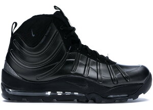 �i�C�L �����Y Nike Air Max Posite Bakin Boot Triple Black (2017) �X�j�[�J�[ Black/Black/Black �u�[�c