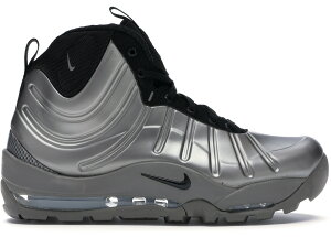 �i�C�L �����Y Nike Air Max Posite Bakin Boot Metallic Pewter �X�j�[�J�[ Black/Anthracite/Black �u�[�c
