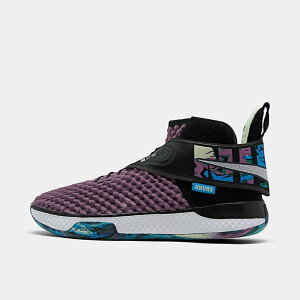 iCL Y Nike Air Zoom Unvrs obV Vivid Purple/White