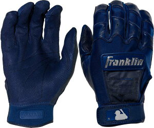�t�����N���� �L�b�Y �o�b�e�B���O�O���[�u Franklin Youth CFX Pro Chrome Dip Batting Gloves - Navy