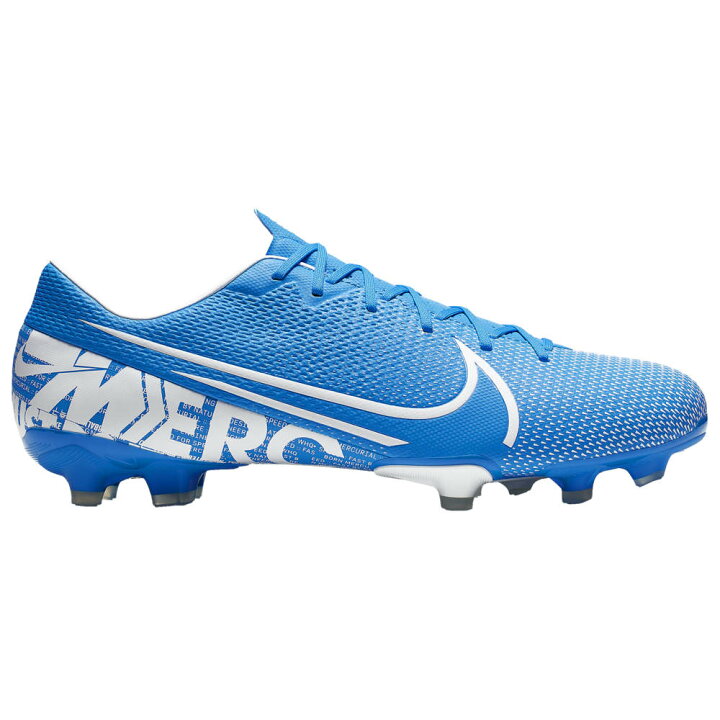 楽天市場 ナイキ メンズ Nike Mercurial Vapor 13 Academy Fg Mg サッカー スパイク Blue Hero White Obsidian オリジナルbox無し ｔｒｏｉｓ ｈｏｍｍｅ