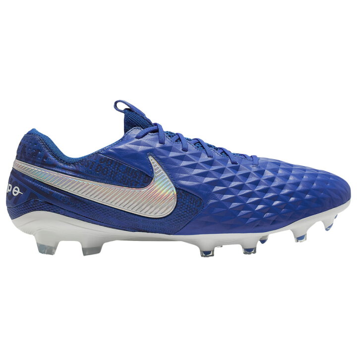 楽天市場 ナイキ メンズ Nike Tiempo Legend 8 Elite Fg サッカー スパイク Hyper Royal White Deep Royal オリジナルbox無し ｔｒｏｉｓ ｈｏｍｍｅ