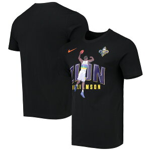 �i�C�L �����Y T�V���c Zion Williamson New Orleans Pelicans Nike Hero Performance T-Shirt - Black