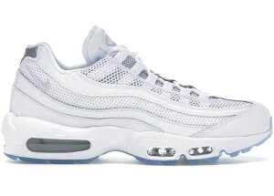 iCL Y GA}bNX95 Air Max 95 White Reflect Silver WHITE/PURE PLATINUM-REFLECT SILVER-WHITE