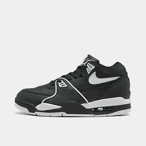 �i�C�L �����Y �t���C�g89 Nike Air Flight 89 �X�j�[�J�[ Black/White