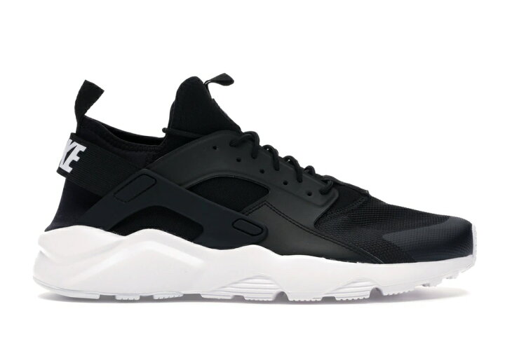 楽天市場 ナイキ メンズ ハラチランウルトラ Nike Air Huarache Run Ultra ランニングシューズ Black White スニーカー ｔｒｏｉｓ ｈｏｍｍｅ