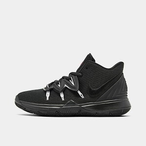 iCL LbY/fB[X JC[5 Nike Kyrie 5 GS "Red Carpet" obV Black/Black/White ~joX