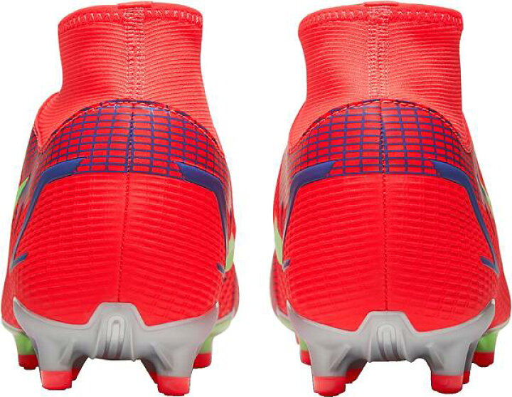 ナイキ レディース サッカー スポーツ 8 Superfly Mercurial Red Fg Cleats Nike Black Cr7 Soccer Academy