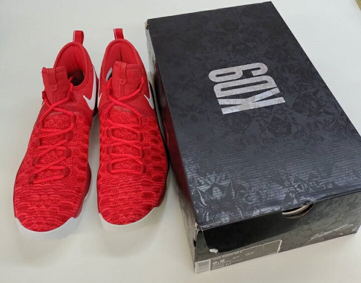 楽天市場】即納 ナイキ KD 9 メンズ バッシュ Nike Air Zoom KD 9 