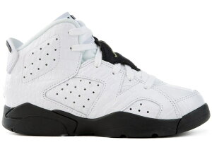 �W���[�_�� ���g��6 �L�b�Y/�W���j�A Air Jordan Retro 6 Preschool PS �o�b�V�� Nuetral Grey/Black/White