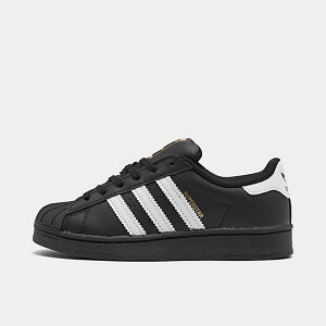 AfB_X X[p[X^[ LbY/WjA adidas Originals Superstar Xj[J[ Core Black/Footwear White