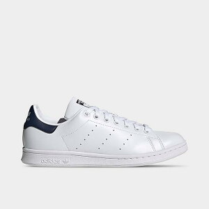AfB_X X^X~X Y adidas Originals Stan Smith Primegreen Xj[J[ Footwear White/Navy
