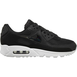 iCL GA }bNX90 fB[X Nike Air Max 90 Xj[J[ Black/Black/White
