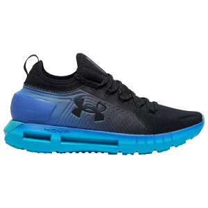 A_[A[}[ Y Under Armour Hovr Phantom SE jOV[Y Black/Tempest/Black