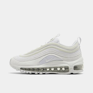 iCL LbY/fB[X GA}bNX97 Nike Air Max 97 GS Xj[J[ White/Metallic Silver