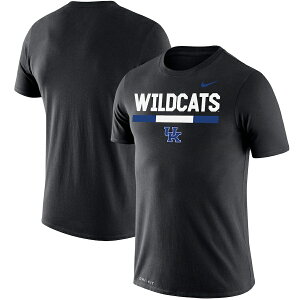 �i�C�L �����Y T�V���c Kentucky Wildcats Nike Team DNA Legend Performance T-Shirt - Black