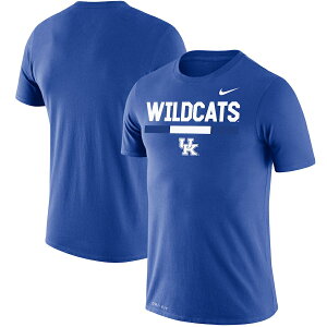 �i�C�L �����Y T�V���c Kentucky Wildcats Nike Team DNA Legend Performance T-Shirt - Royal