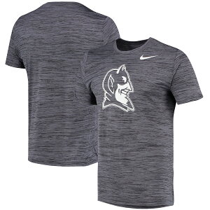 �i�C�L �����Y T�V���c Duke Blue Devils Nike Tonal Velocity Legend Performance T-Shirt - Black