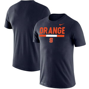 �i�C�L �����Y T�V���c Syracuse Orange Nike Team DNA Legend Performance T-Shirt - Navy