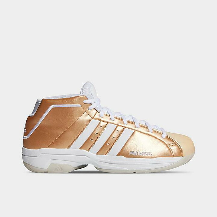 楽天市場】アディダス メンズ adidas Pro Model 2G バッシュ Copper