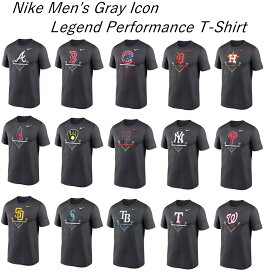 ナイキ メジャーリーグ Tシャツ メンズ ジム 綿 トレーニング スポーツ ロゴ おしゃれ ゆったり ブランド