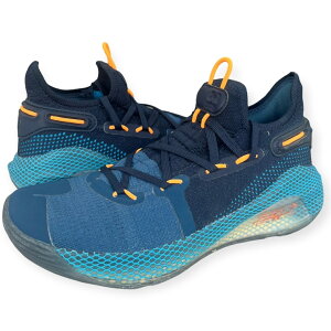 obV oXPbgV[Y LbY WjA J[6 A_[A[}[ C  q qǂp  Under Armour Curry 6 "Underrated" GS