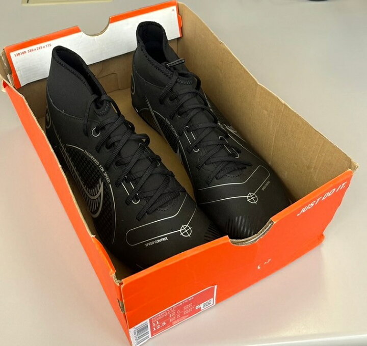 楽天市場】サッカー スパイク ナイキ マーキュリアル スーパーフライ8 