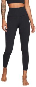 iCL fB[X MX Nike Yoga Luxe High Rise 7/8 Tights ^Cc K BLACK