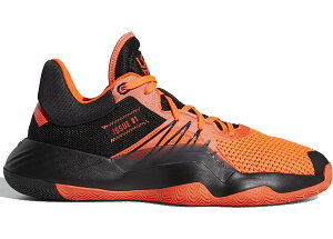 �A�f�B�_�X �����Y �h�m�o�� �~�b�`�F�� adidas D.O.N. Issue 1 �o�b�V�� Black/Solar Red/Black
