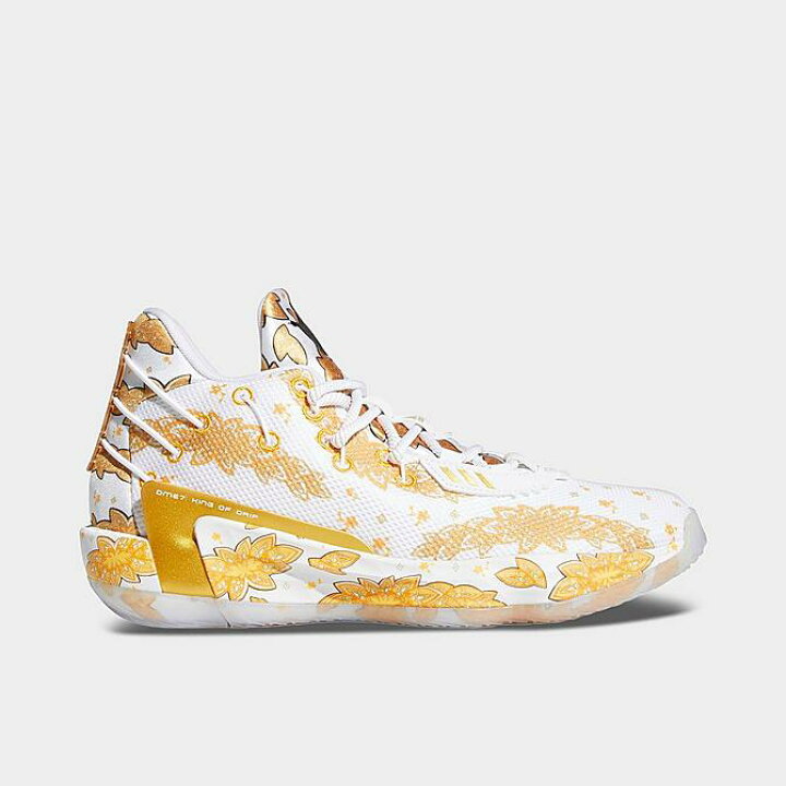 楽天市場】アディダス メンズ デイム7 adidas Dame 7 x Ric Flair  